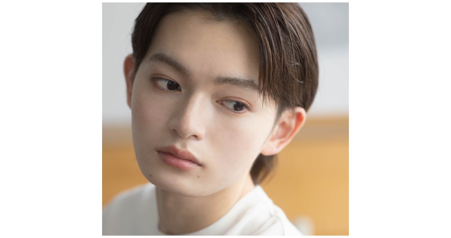 ①クリーミー質感：スルスルとなめらかな描き心地
②密着して肌にフィット
③スキンケア成分配合：植物性セラミド★1・コラーゲン・植物性スクワラン・ツボクサエキス・カミツレ花エキス・ハトムギエキス（すべてうるおい成分）★1：スフィンゴ糖脂質
④ツヤめく印象的な目元へ：ヌーディーパールin
⑤洗顔料で簡単OFF
●皮フ刺激テスト済＊1●アレルギーテスト済＊1
＊1：すべての方に皮フ刺激やアレルギーが起こらないということではありません。