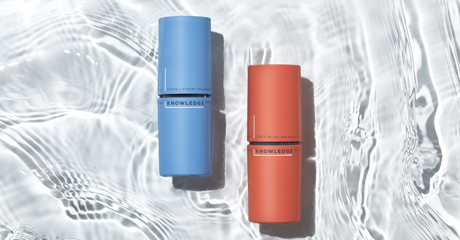 うるおいに満ちたつるすべ肌に導く「浸透ローション」と、みずみずしく滑らかな肌に整える「浸透ミルク」。
その特長は、毛穴の1/10000*1という極小サイズのナノカプセル「セラミドバイセル」。ミルフィーユのような構造の中に3種類のうるおい成分*2 をたっぷり含んだナノカプセル。角層まで素早く浸透し、ヒゲ剃りの習慣や乾燥*3 で傷んだ男性肌の水分・油分バランスを整えます。
使うたびに心地よさが感じられるシトラスフローラルの香りも特長です。 （各160ml / 税込2,530円）

*1：毛穴の大きさを0.3mm、セラミドバイセルを30nmとした場合
*2：セラミドNG、コメ胚芽油、フィトステロールズ
*3：紫外線などによる乾燥