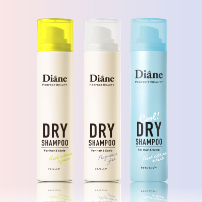 ドライシャンプー