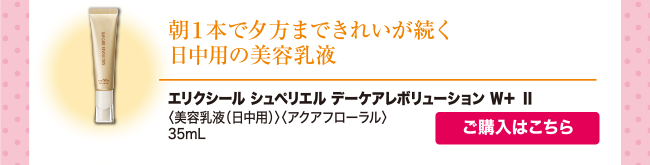 デーケアレボリューション W+ Ⅱ