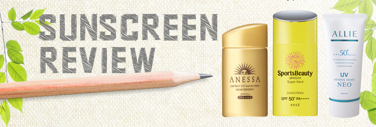 SUNSCREENREVIEW
