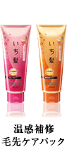 温感補修毛先ケアパック