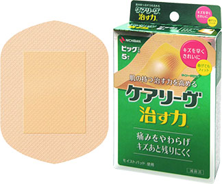 ケアリーヴTM治す力TM ビッグサイズ