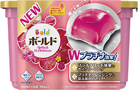 商品写真：アリエールリビングドライ ジェルボールＳ