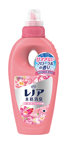 レノア本格消臭フローラルフルーティソープ