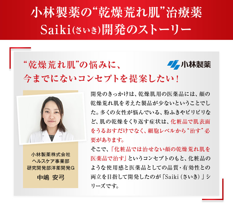 開発ストーリー