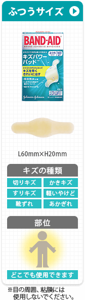 ふつうサイズ