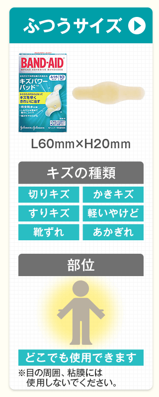 ふつうサイズ