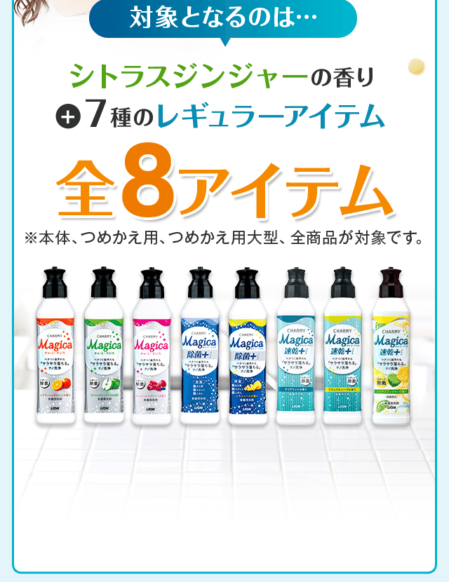 ポイントプレゼント対象商品