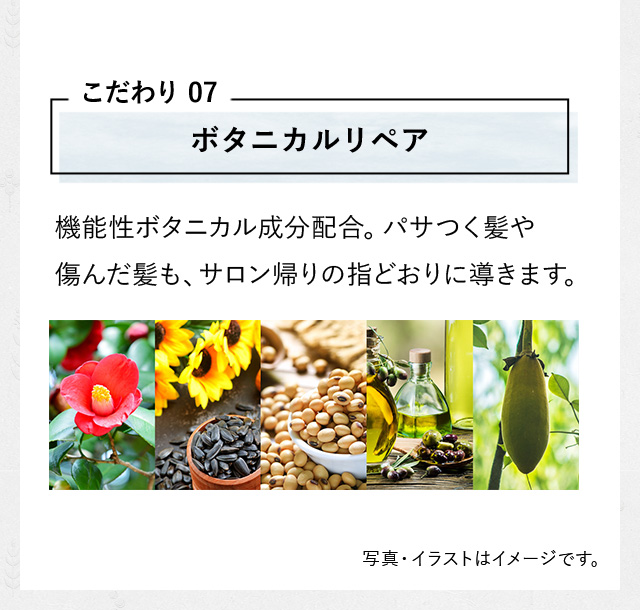 ボタニカルリペア 