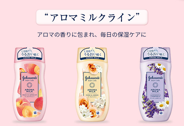 アロマミルクライン