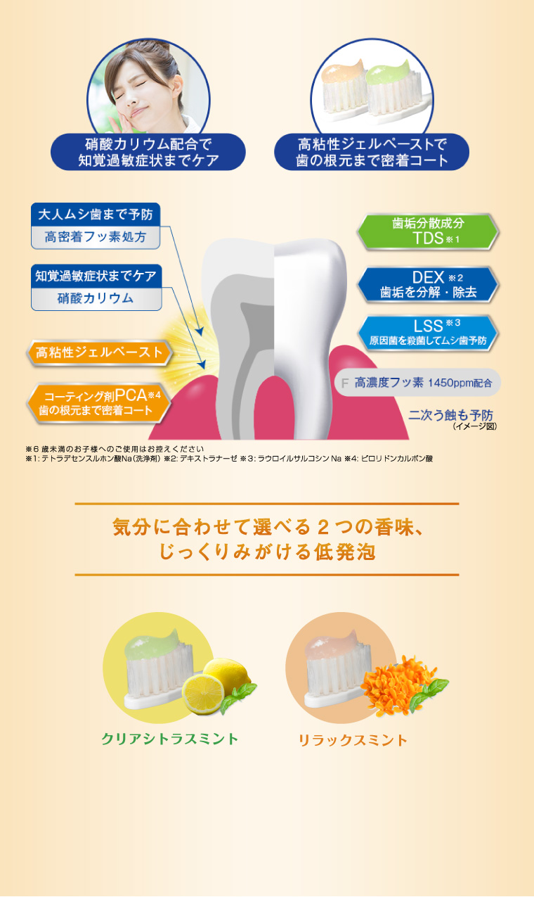 気分に合わせて選べる2つの香味、じっくりみがける低発泡