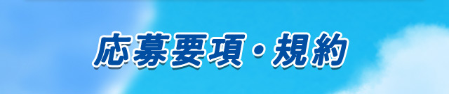 応募要項・規約