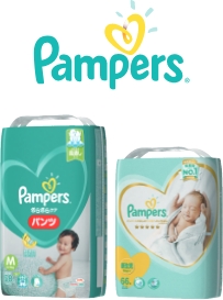 Pampers
