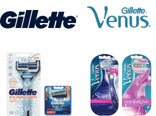 Gillette Venus