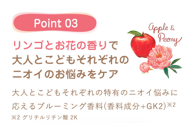 me 湿度が高く汗が多い。酸臭を抑える ma 皮脂が多く菌が多い。脂臭いニオイを抑える