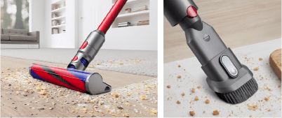 Dyson V8 Slim Fluffy SV10K SLM