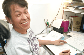 佐藤 好春 YOSHIHARU SATO