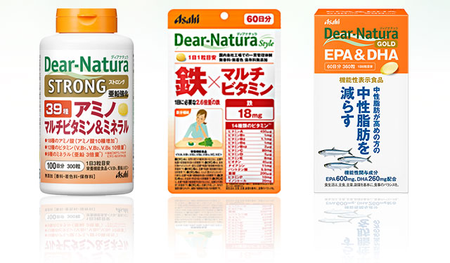 国内工場生産・着色料無添加・厳選した原料