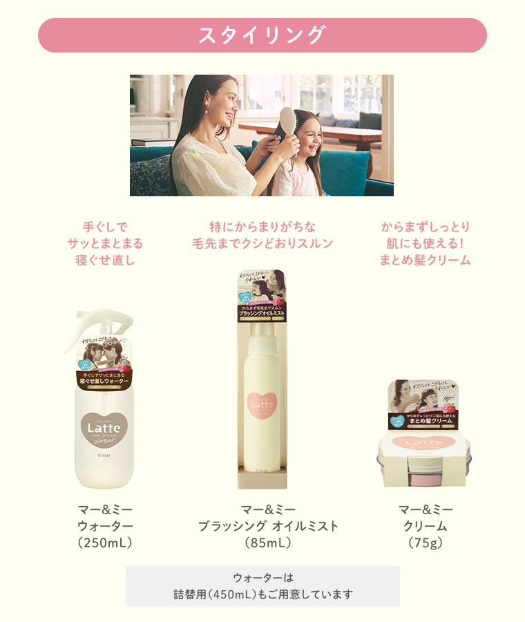 スタイリング
