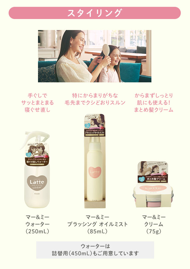 スタイリング