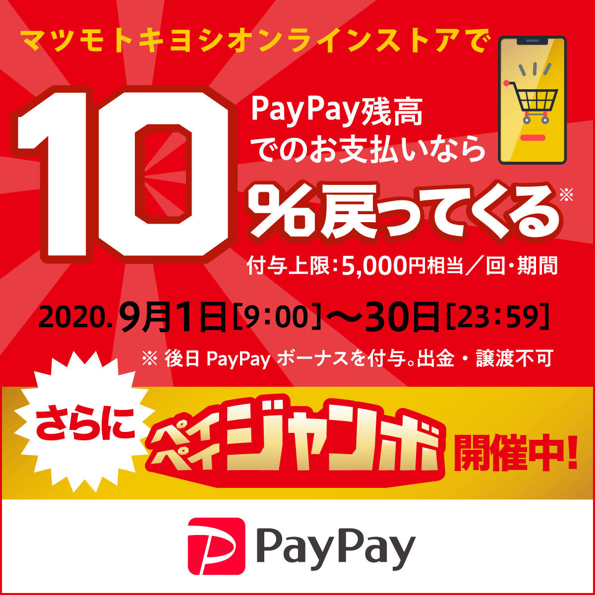 paypayキャンペーン