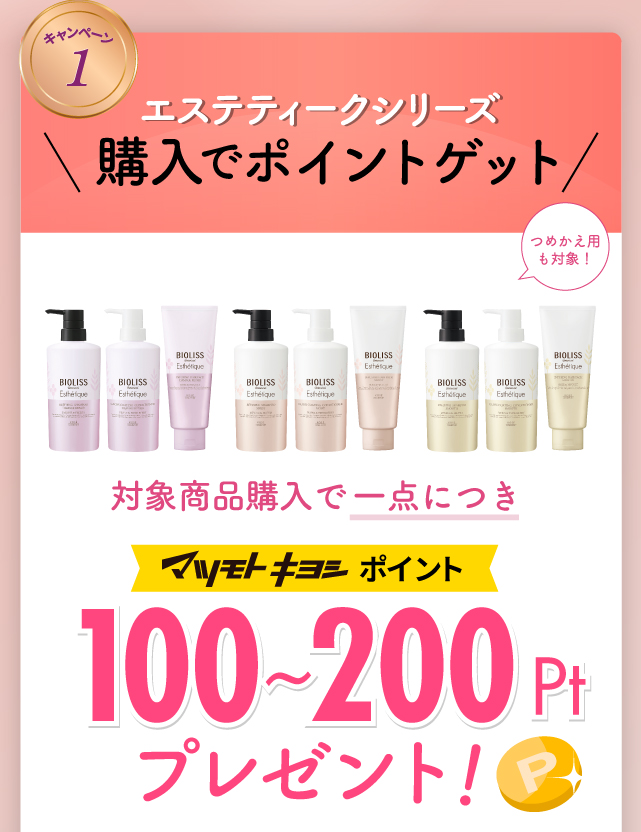 キャンペーン１