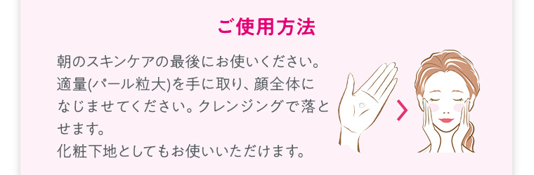 ご使用方法