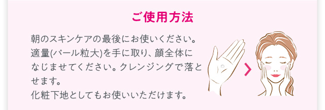 ご使用方法