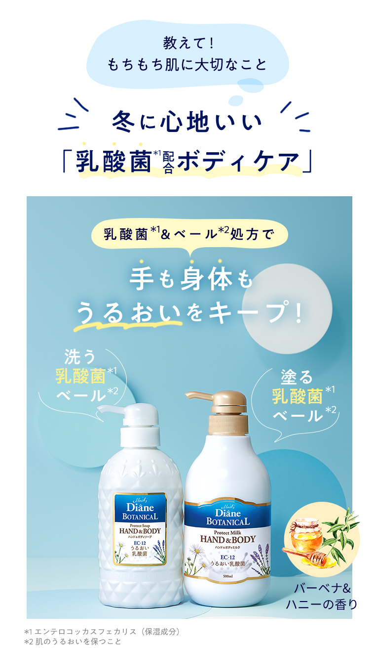 ダイアンボタニカル キャンペーン