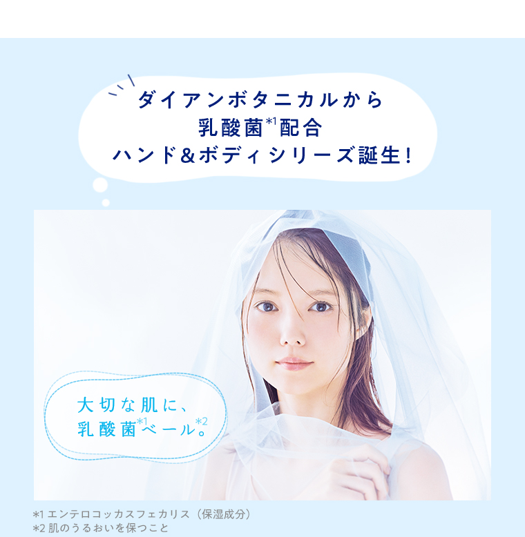 ダイアンボタニカル キャンペーン