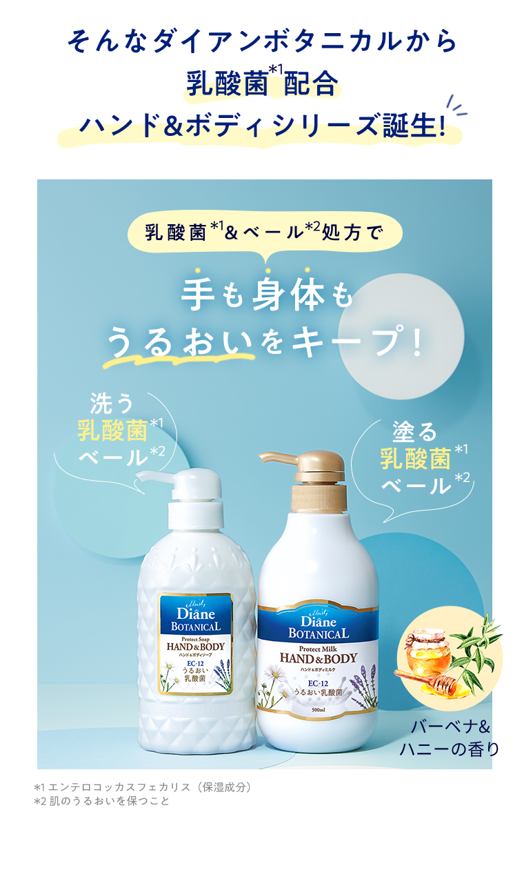 ダイアンボタニカル キャンペーン