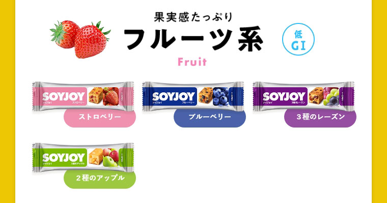 フルーツ系