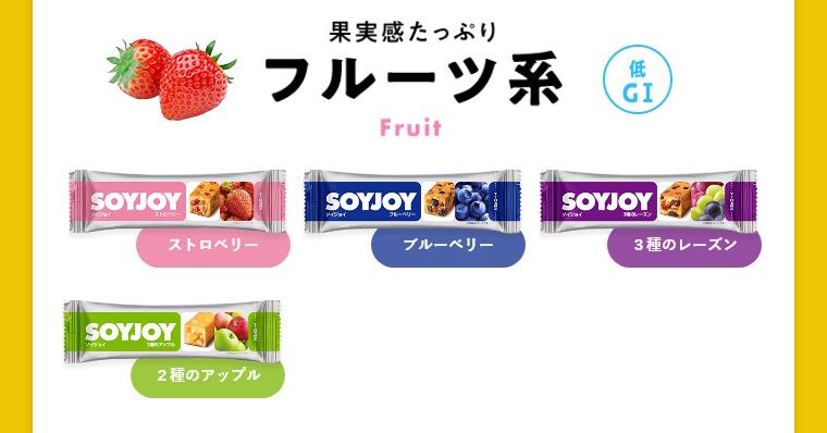 フルーツ系