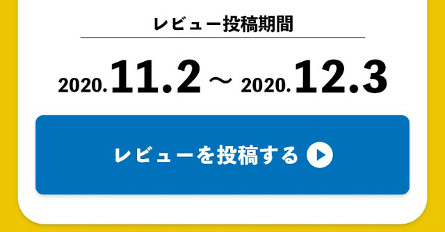 レビュー投稿期間