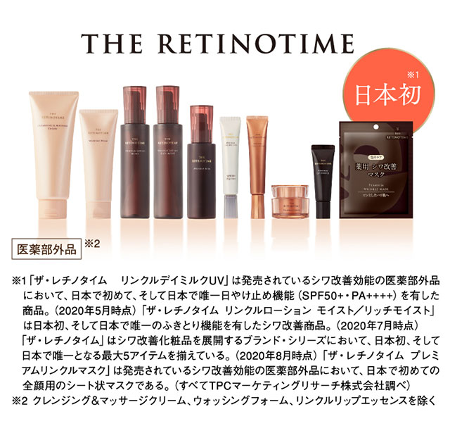 THE RETINOTIME