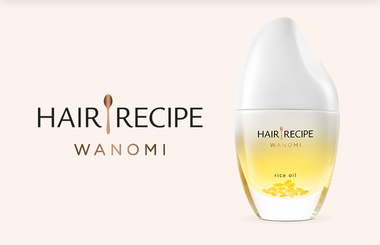HAER RECIPE WANOMI