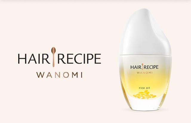 HAER RECIPE WANOMI