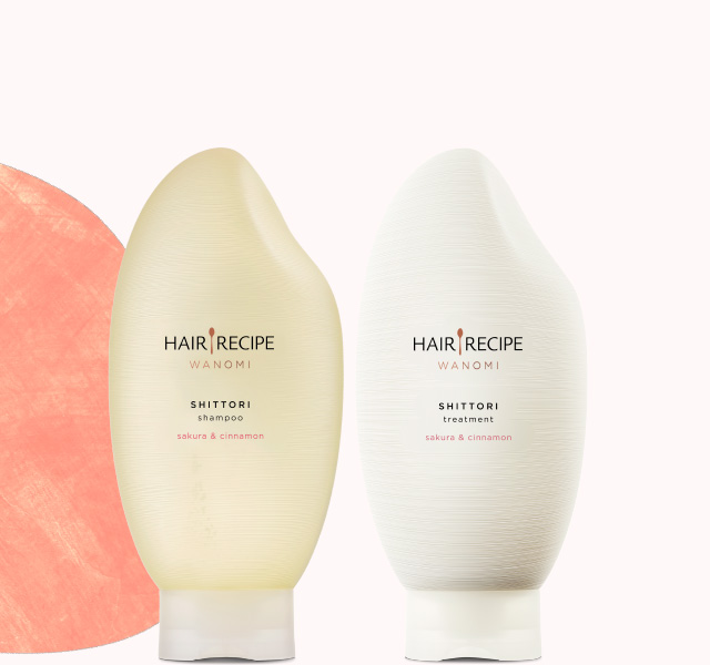 HAER RECIPE WANOMI