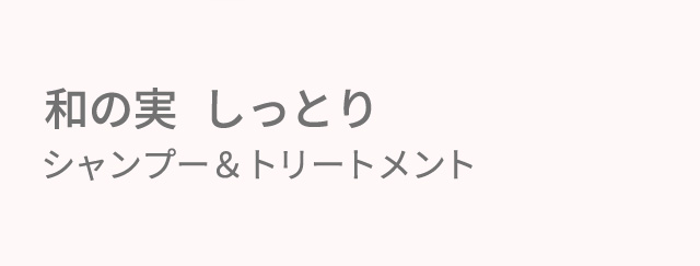 和の実 しっとり