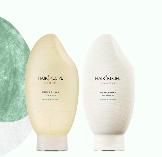 HAER RECIPE WANOMI