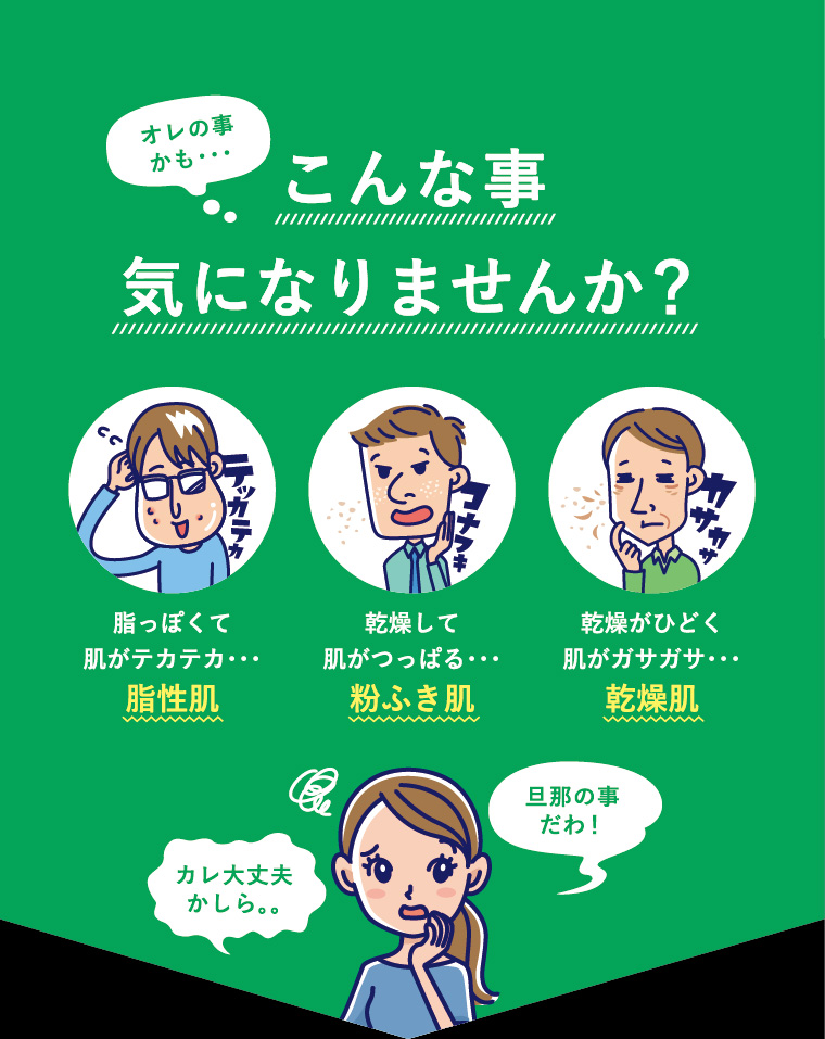 こんな事気になりませんか？