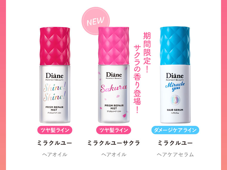 ミラクルユー