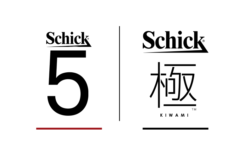 Schick5 Schick極