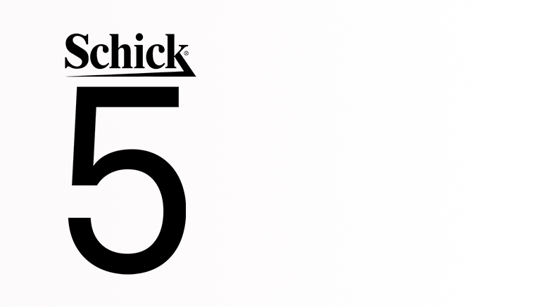 Schick 5