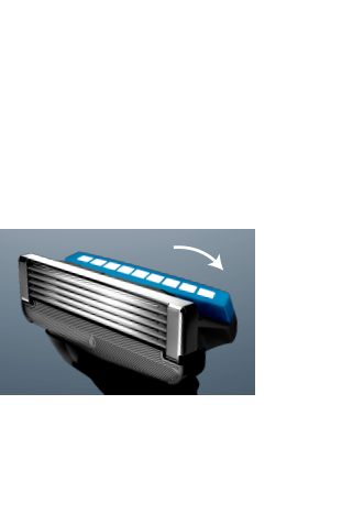 フリップ式トリマー