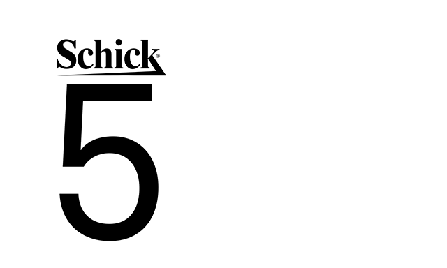 Schick 5