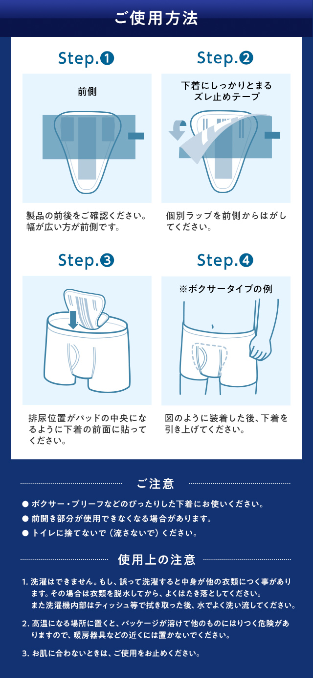 ご使用方法