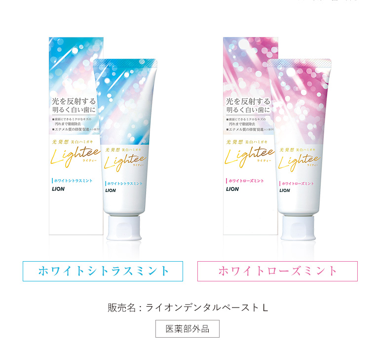 ライオンデンタルペーストL