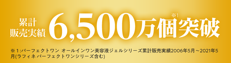 累計販売実績